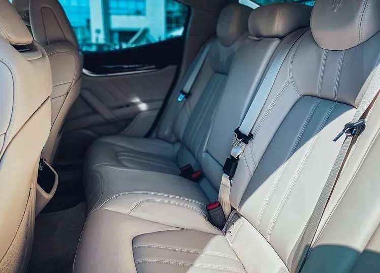 Zunanja slika - Maserati Ghibli - Gransport - 13