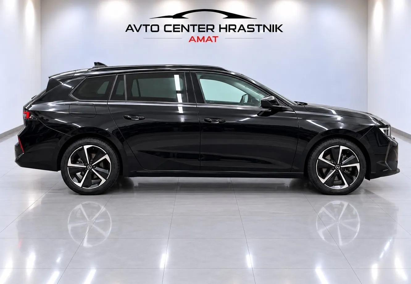 Zunanja slika - Opel Astra - Sports Tourer1.5 D od 1 lastnika 1 letna garancija - 8