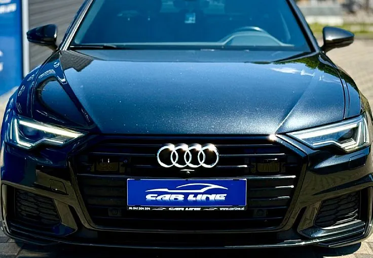 Zunanja slika - Audi A6 - 40 |Sport S-line | Matrix | Pano. | Kamere | ACC | - 2