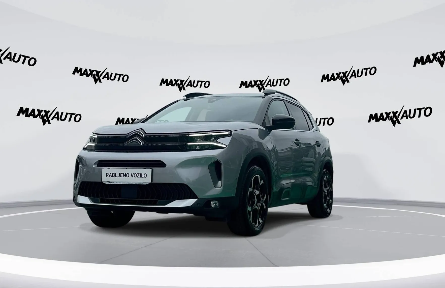 Zunanja slika - Citroën C5 Aircross - PureTech 130 S S Shine Avt. - 1