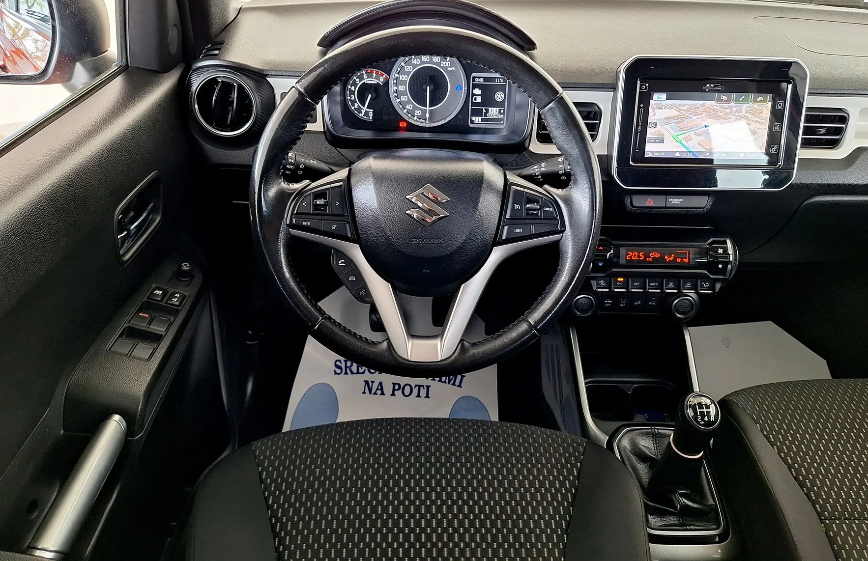 Zunanja slika - Suzuki Ignis - 1.2 VVT Hibrid Allgrip Elegance•SLO•4X4•KAMERA•PDC - 13
