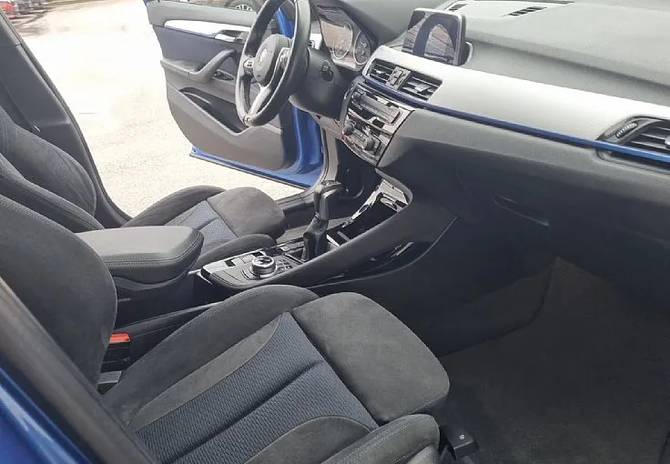 Zunanja slika - BMW X1 - serija : 20i M Sport XD Avt. 65841 KM. 1.LAS.. SERVISNA - 8