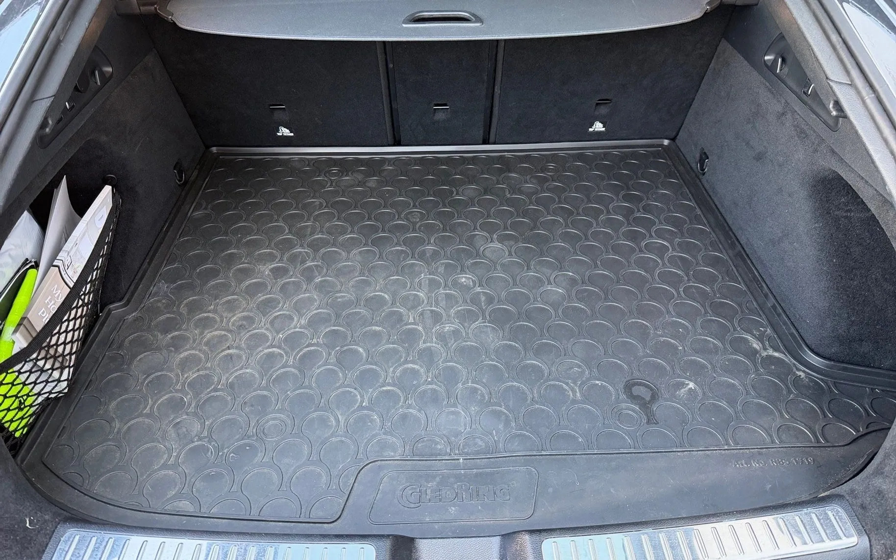 Notranja slika - Mercedes-Benz GLC coupe - 43 AMG 4MATIC Avt.-SLO-Airmatic-Šibedah. - 12