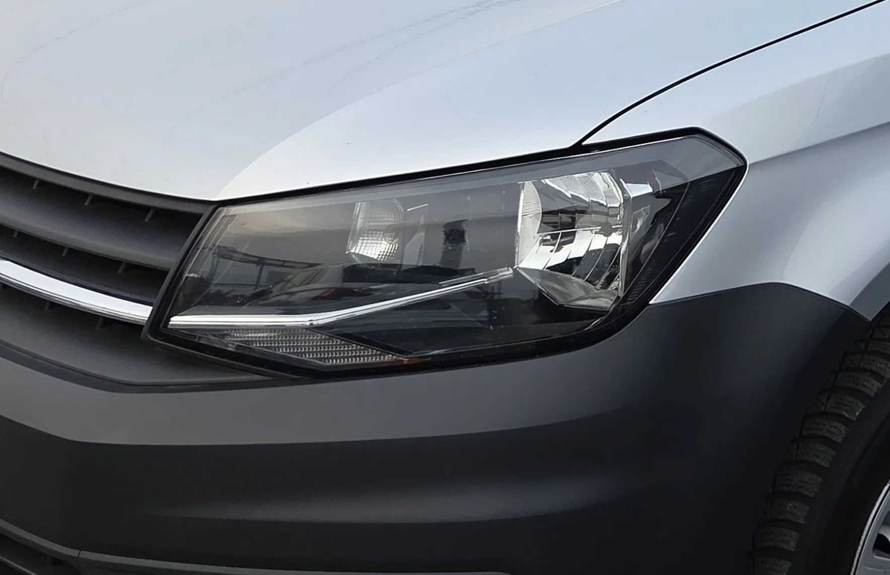 Zunanja slika - VW Caddy - 2.0 TDI Comfortline - 4