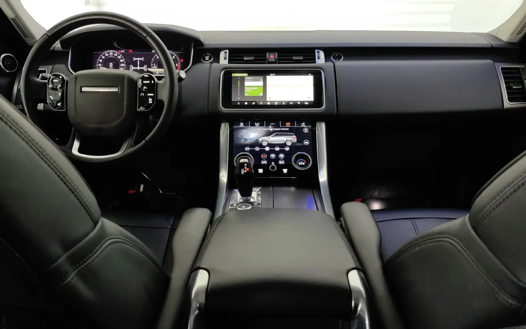 Notranja slika - Land Rover Range Rover - Sport 3,0 SDV6 S Avt. - 18