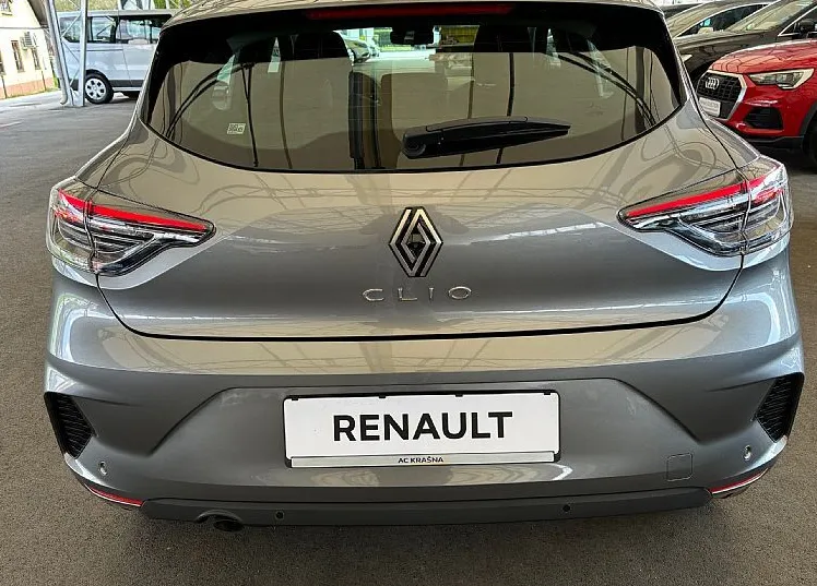 Zunanja slika - Renault Clio - 1.0 TCE 90 EVOLUTION - cena za gotovino - 5