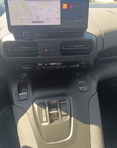 Zunanja slika - Peugeot Rifter - L2 GT 1.5 BlueHDi 130 EAT8 €6.4-7 SEDEŽEV - 11
