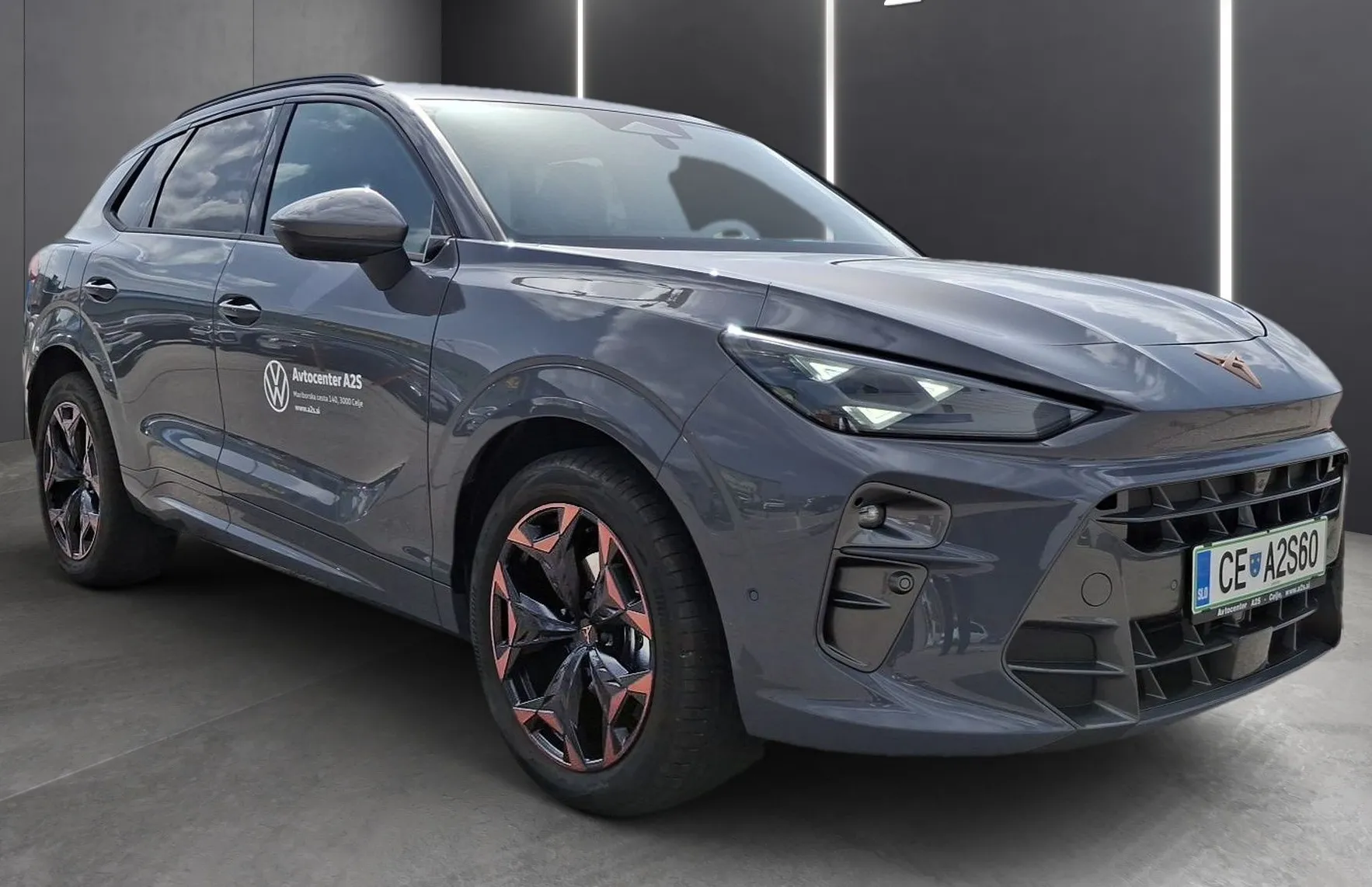 Zunanja slika - Cupra Terramar - 1.5 eTSI 110 kW blagi hibrid DSG... - 2