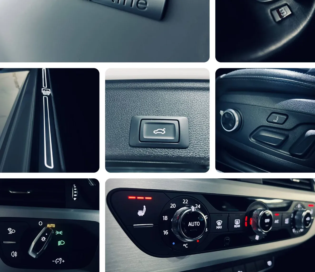 Zunanja slika - Audi A4 - Avant 2.0 TDI S-Line 110  150  PDC-NAVI-ALU18-XENON - 14