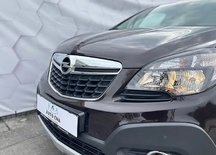 Zunanja slika - Opel Mokka - 1.4 TURBO COSMO - SLO - 95.000KM - PDC - 2