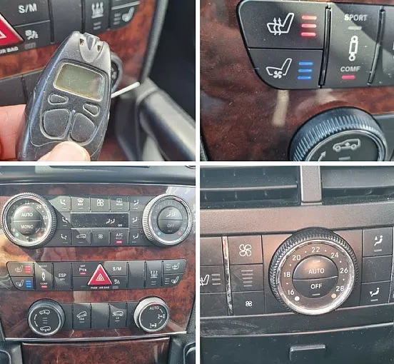 Zunanja slika - Mercedes-Benz GL-Razred - GL 320 CDI 4MATIC.AMG.WEBASTO.ZRAČNO VZM.1LASTNIK - 16