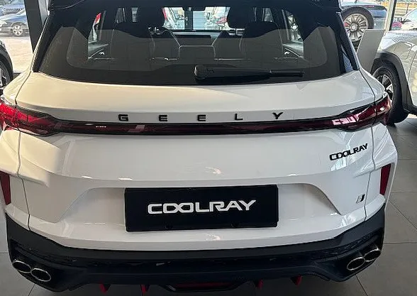 Zunanja slika - Geely Coolray - 1.5 TD 7 DCT GF - 2