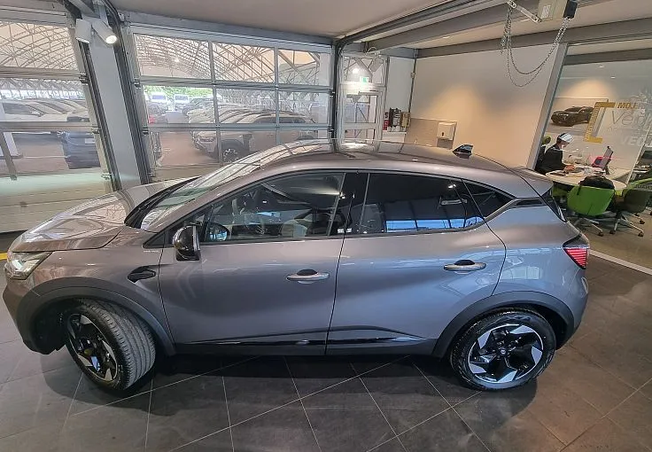 Zunanja slika - Renault Captur - Techno TCe 90  + My Revision - 6