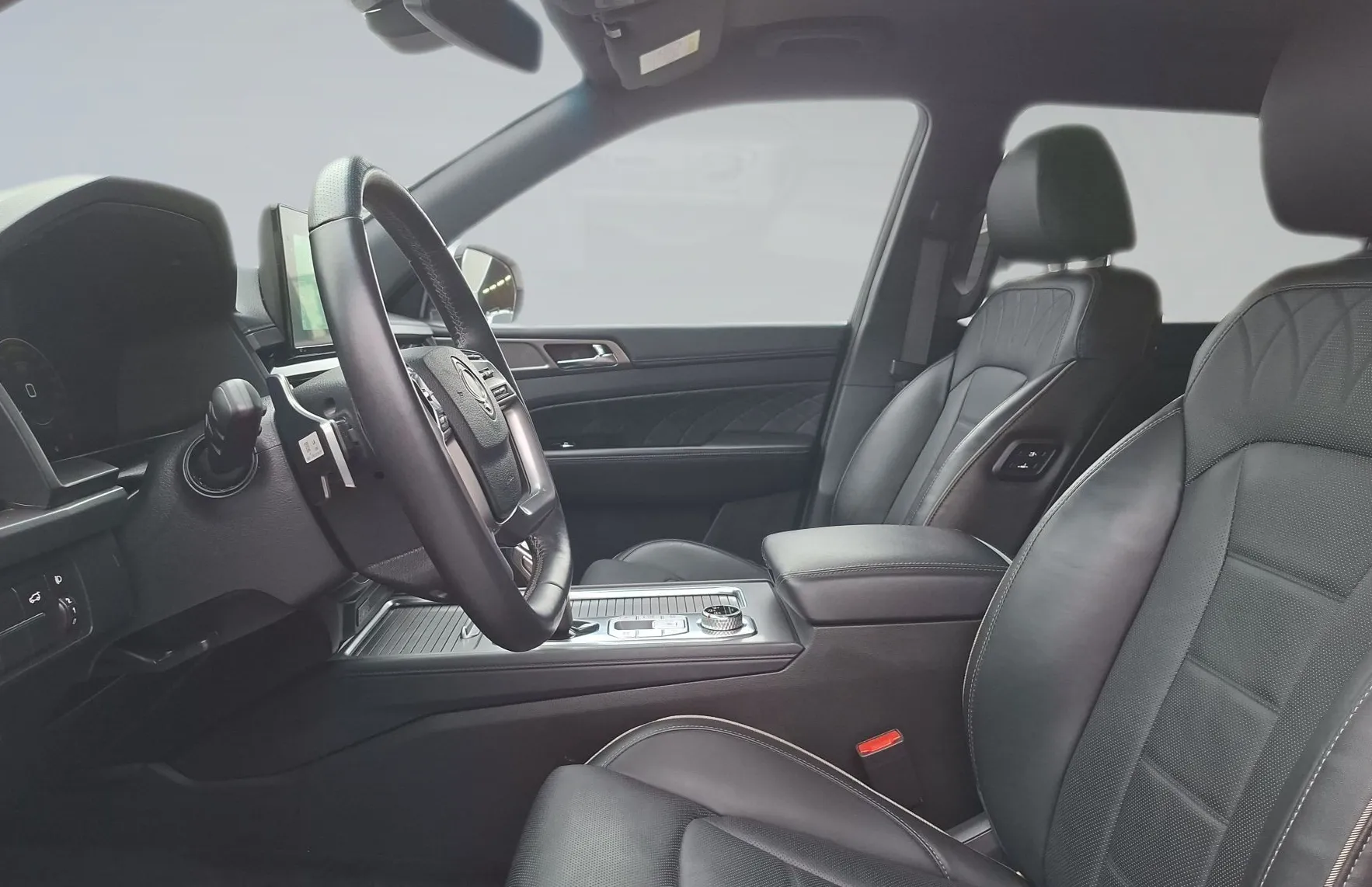 Zunanja slika - KG Mobility Rexton - 2.2 XDI AWD Dynamic Avt. - 7