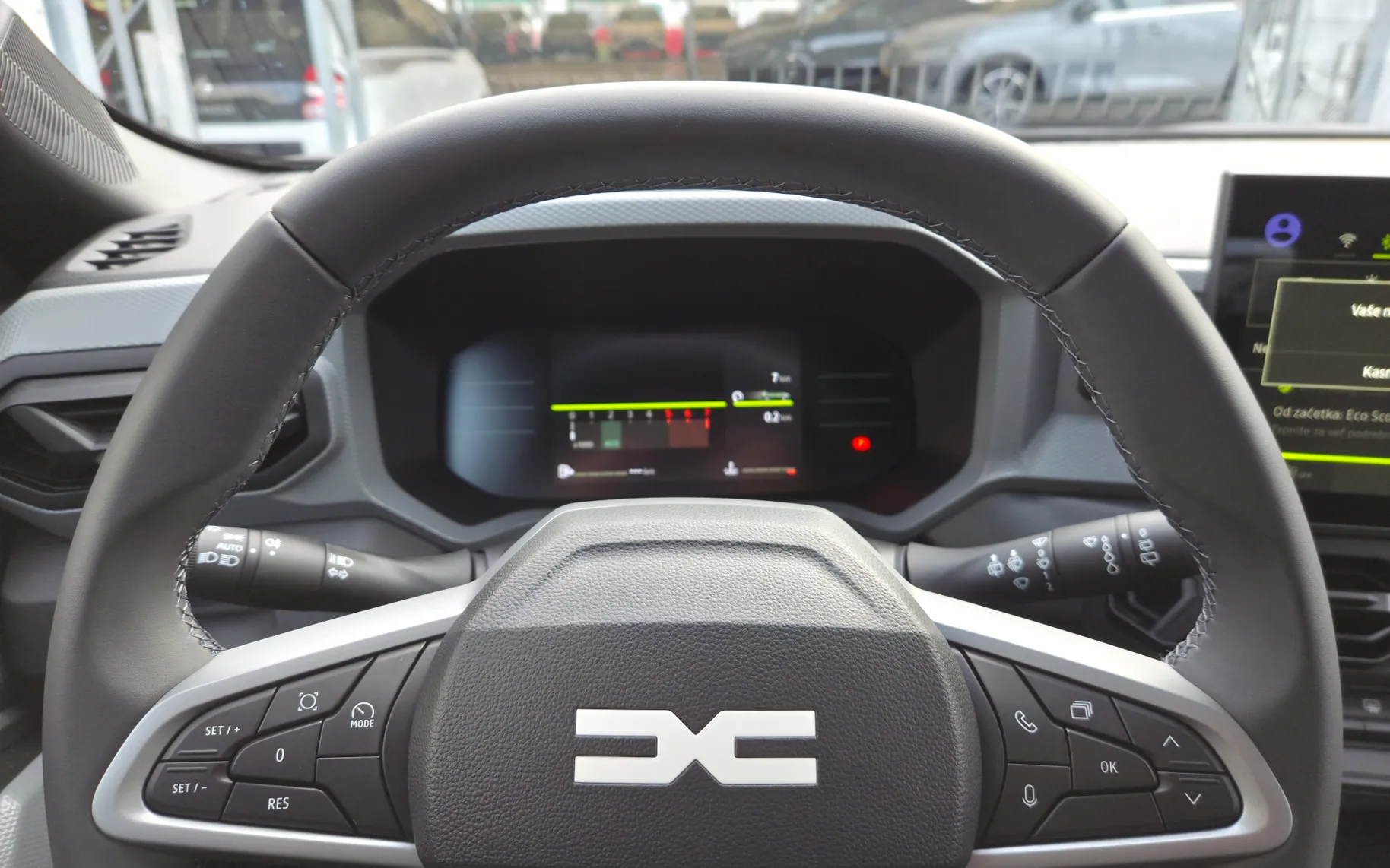 Zunanja slika - Dacia Bigster - Essential mild hybrid 140 +Zasilno rezervno kolo - 17