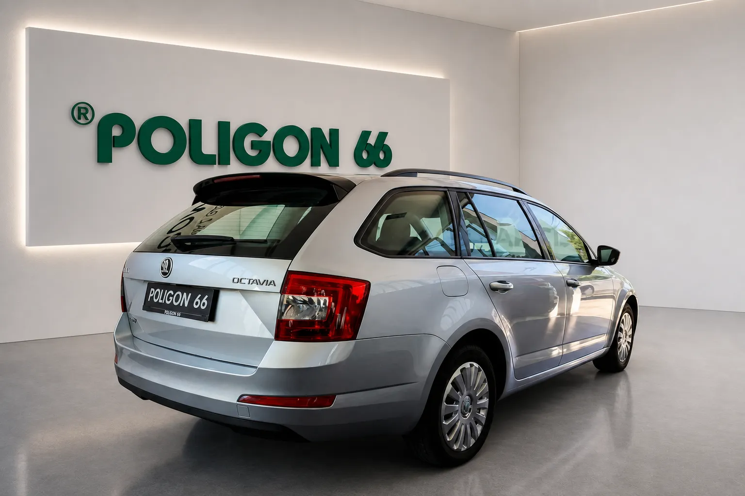 Zunanja slika - Škoda Octavia - 1.6 TDI-MODEL 2016-ODLIČNA-KOT NOVA-1 LASTNIK... - 3