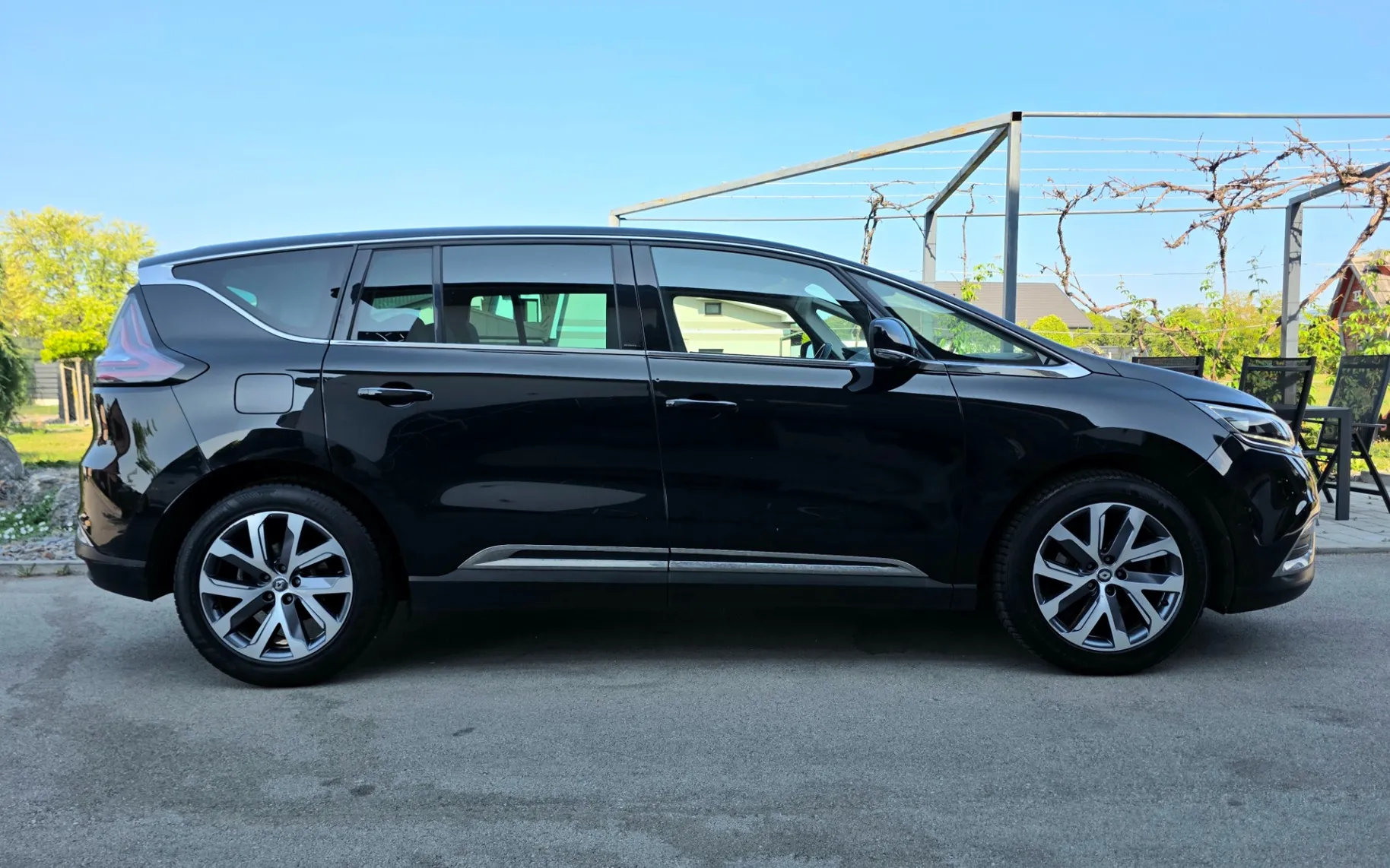 Zunanja slika - Renault Espace - dCi 160 Initiale Paris EDC - 5