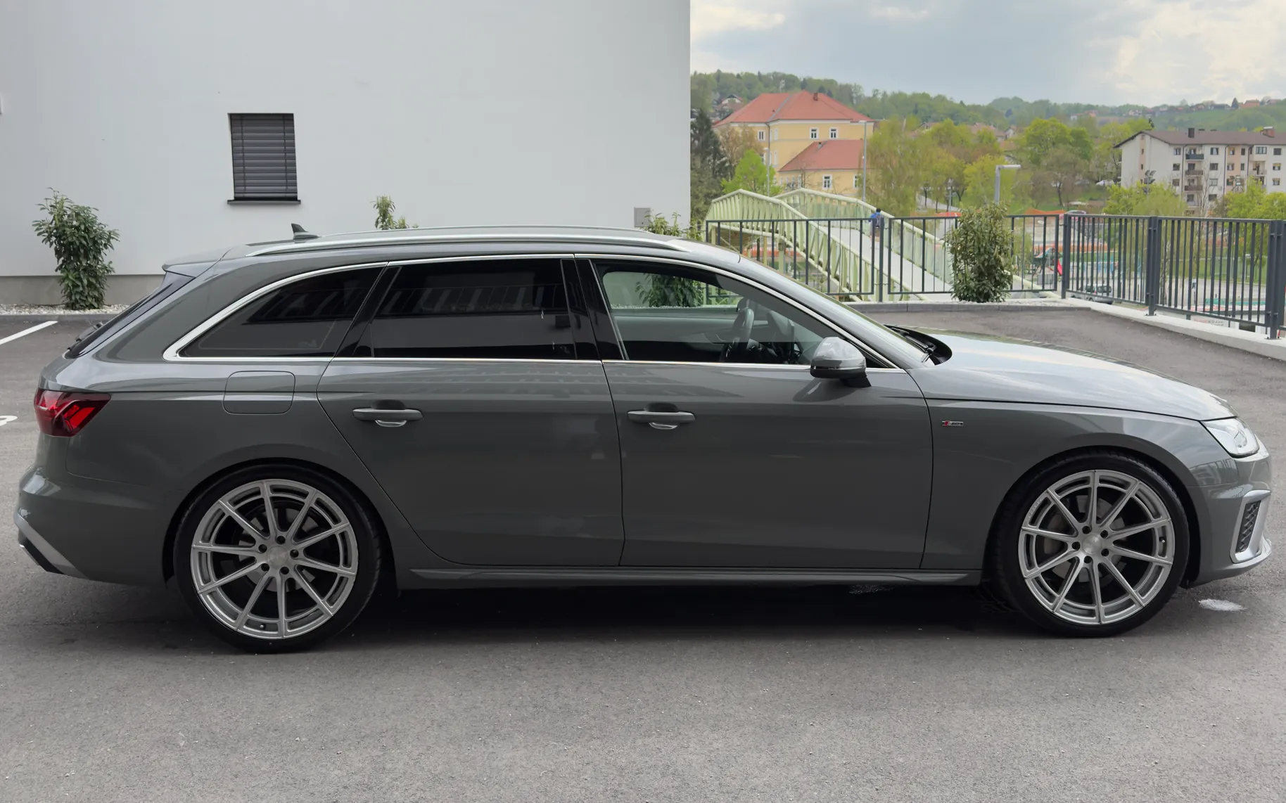 Poročilo o preverjanju vozila - Audi A4 - Avant 40 TDI S line S tronic - 5