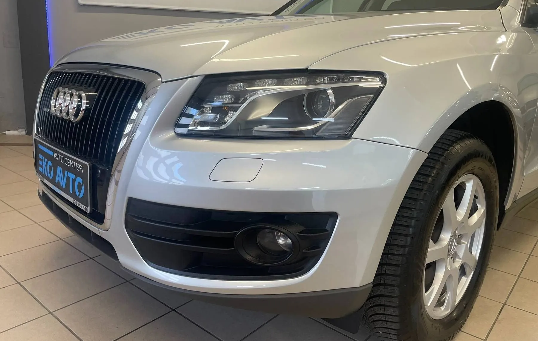 Notranja slika - Audi Q5 - 3.0 TDI quattro S tronic FINANCIRANJE BREZ POLOGA - 8
