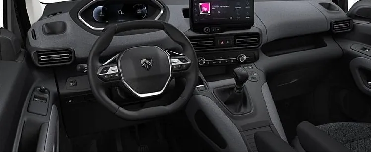 Zunanja slika - Peugeot Rifter - L2 ALLURE 1.5 BlueHDi 130 STT - V PRIHODU - 2