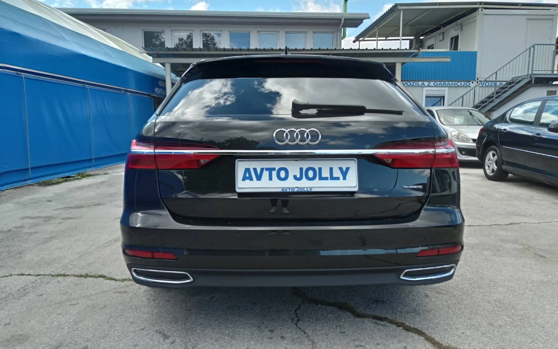 Zunanja slika - Audi A6 - A6 - 22
