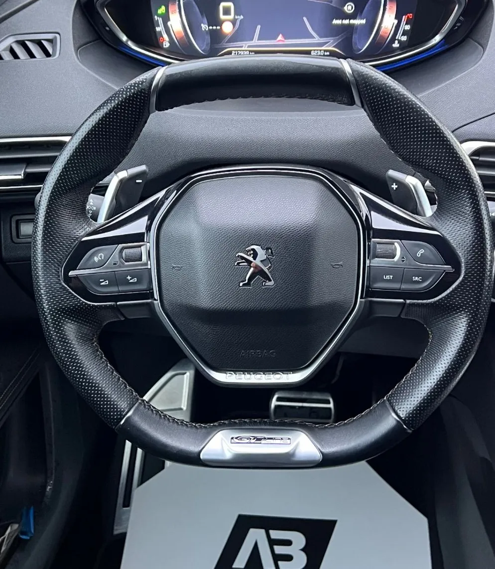 Zunanja slika - Peugeot 5008 - 1.5 BLUEHDI+GT LINE+FULL LED+VIRTUAL+PERLA - 14