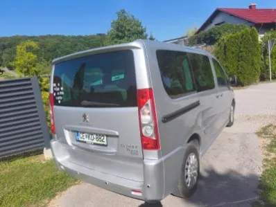 Zunanja slika - Peugeot Expert - Tepee - 2