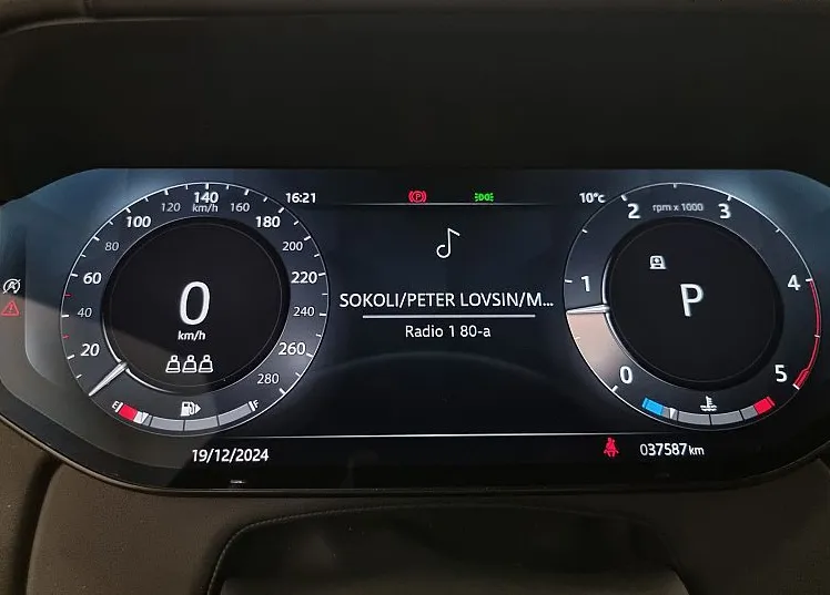 Zunanja slika - Land Rover Range Rover - HSE D300 3.0 MHEV AWD - 12