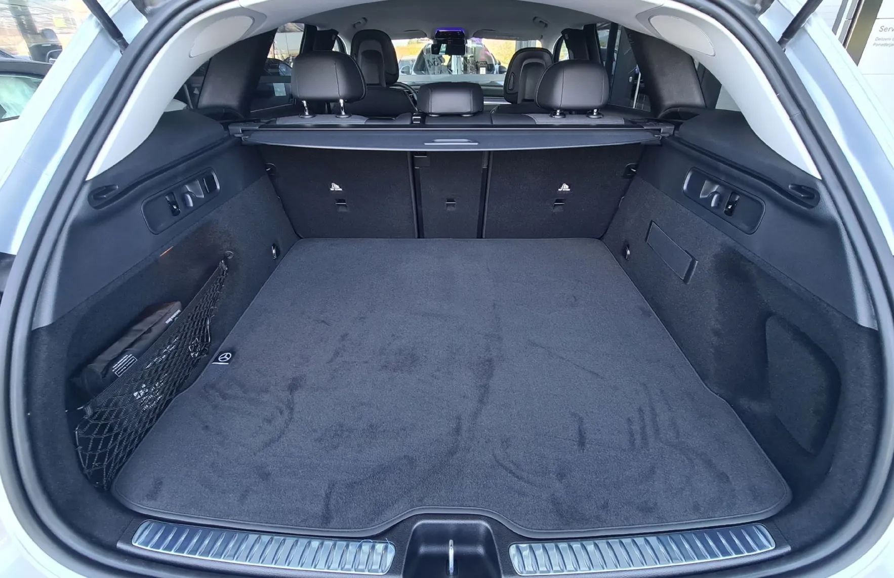 Zunanja slika - Mercedes-Benz GLC-Razred - 220d 4MATIC AVANTGARDE - 13