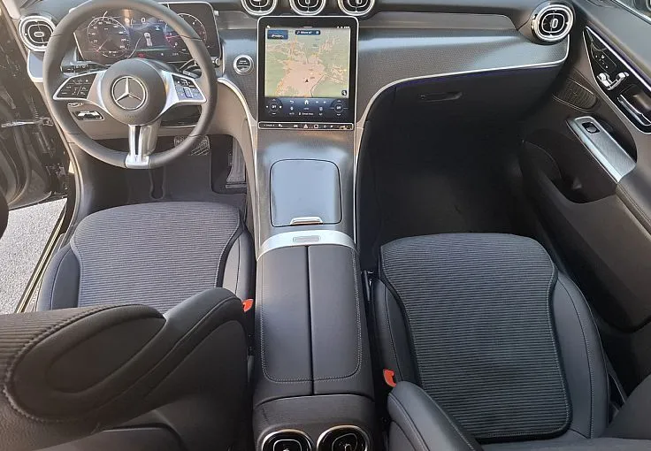 Zunanja slika - Mercedes-Benz GLC-Razred - GLC 220 d 4MATIC - 10