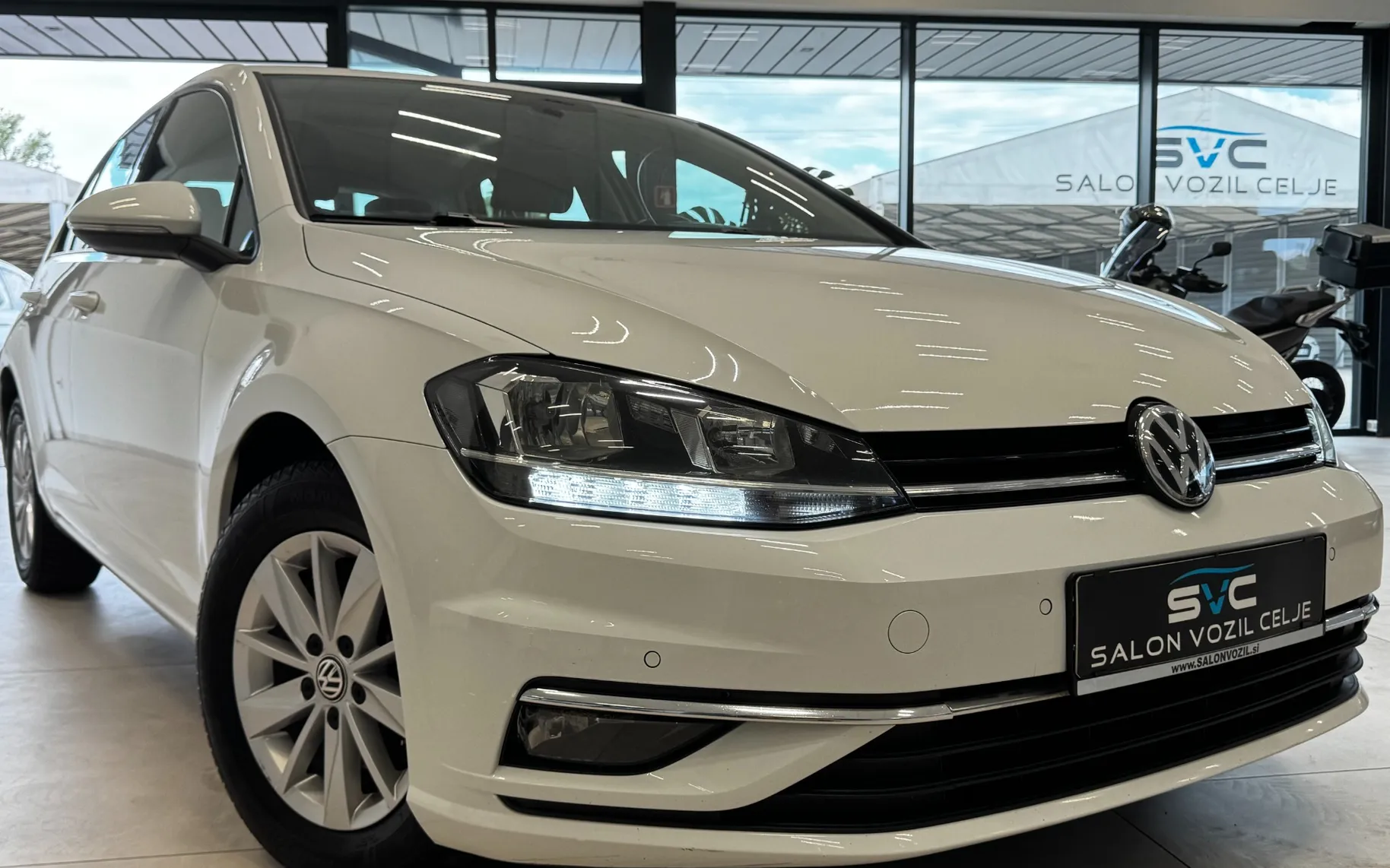 Zunanja slika - Volkswagen Golf - 1,6 TDI BMT - 5