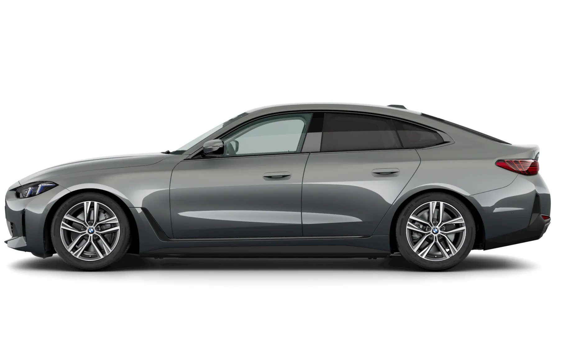 Zunanja slika - BMW i4 - eDrive35 Gran Coupe - 3