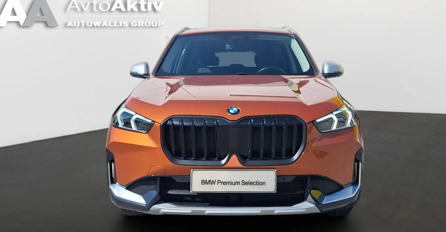 Zunanja slika - BMW X1 - serija :  xDrive23d xLine Avt. el. kljuka - 8