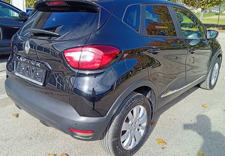 Zunanja slika - Renault Captur - TCe 90 Energy Expression Start Stop 1. lastnica - 4