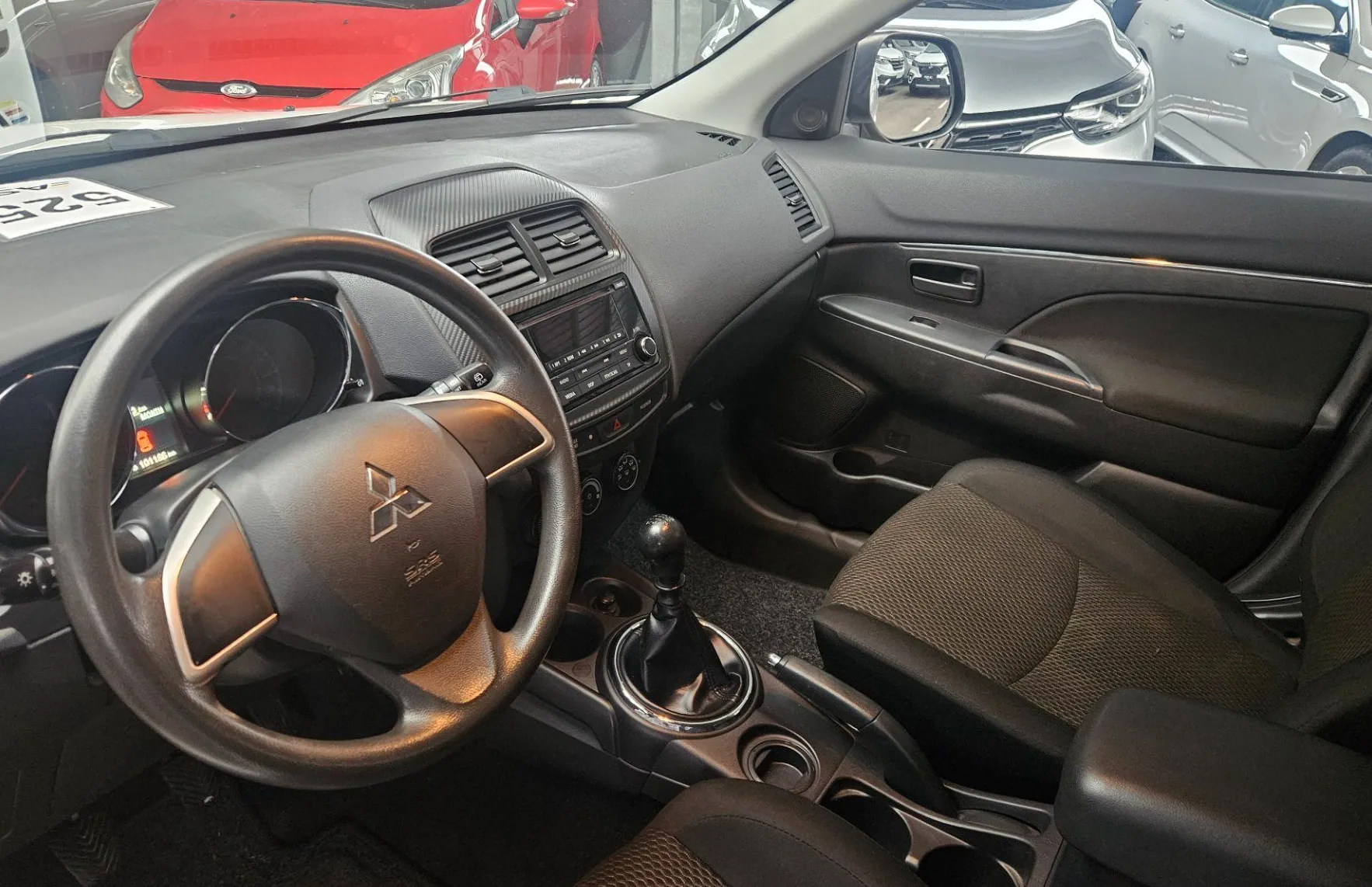 Zunanja slika - Mitsubishi ASX - 1.6 DI-D Inform Low CO2 Look - 5