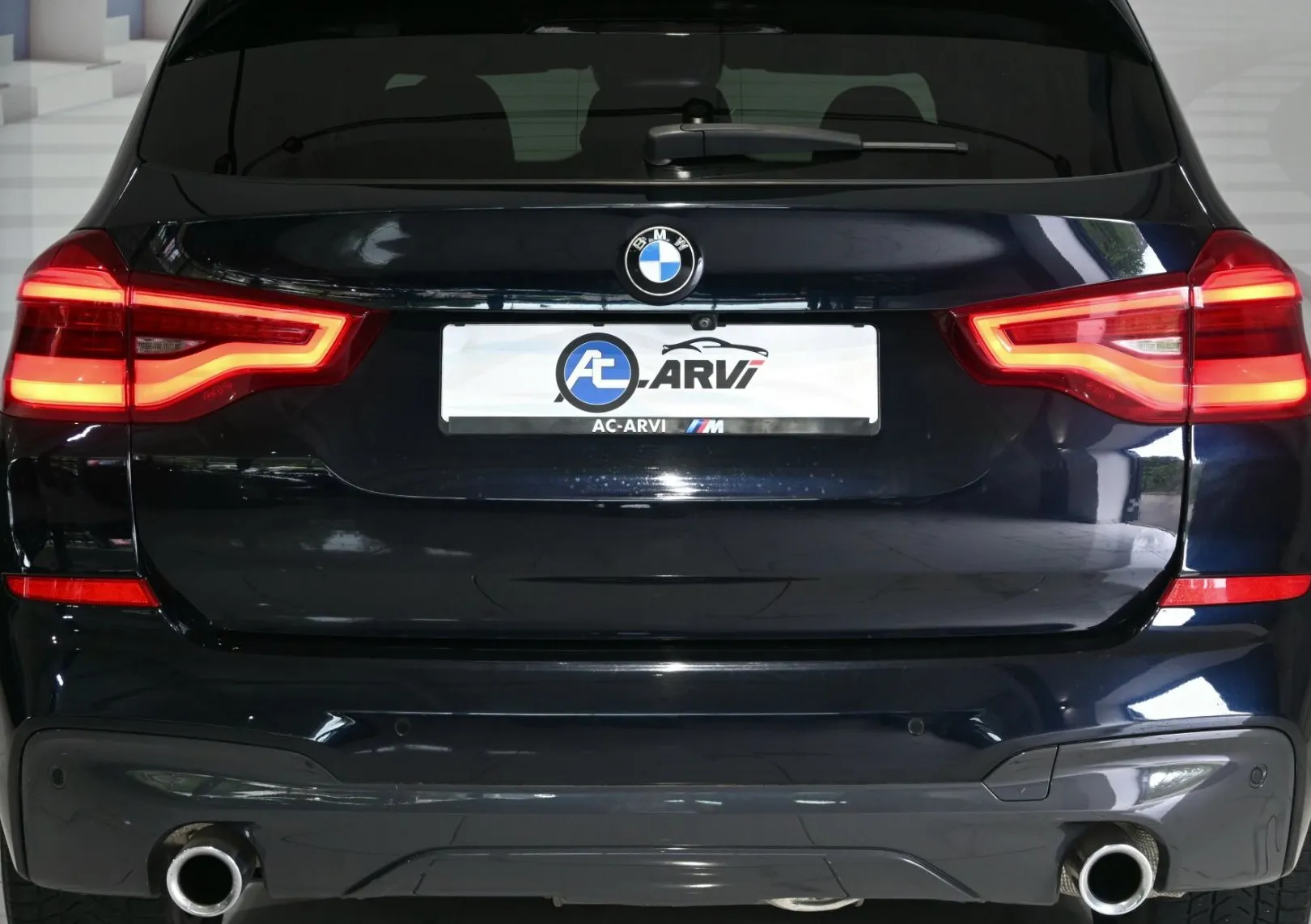 Zunanja slika - BMW X3 - serija : xDrive 20d M Sport-KLJUKA-ADAPT.LED-PANO-HUD-KAM - 5