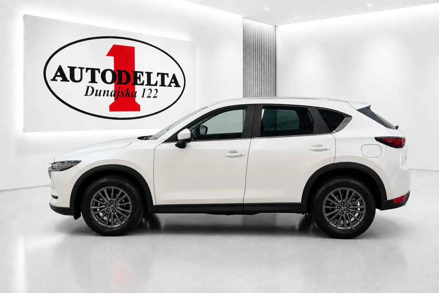 Zunanja slika - Mazda CX-5 - CD150 AWD Attraction - 3