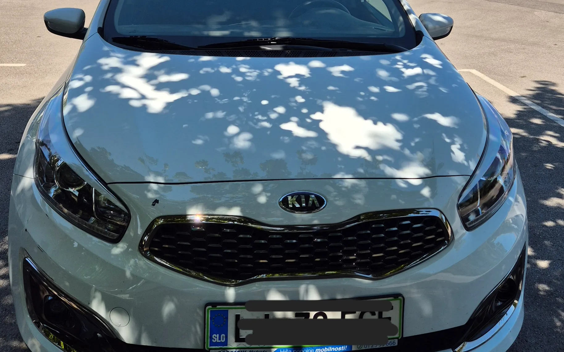 Zunanja slika - KIA Ceed - 1.4 lx urban - 1