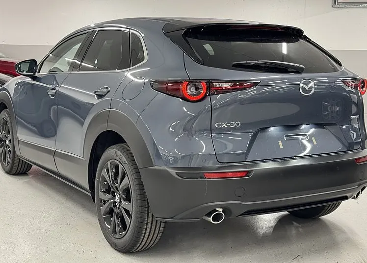 Zunanja slika - Mazda CX-30 - G140 HOMURA | RADAR | HEAD-UP - 4