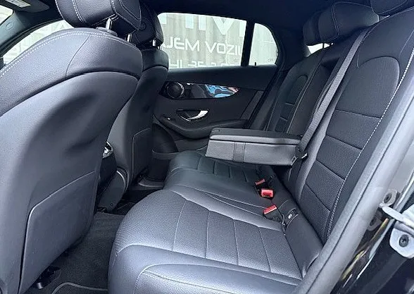 Zunanja slika - Mercedes-Benz GLC coupe - GLC 220 d 4MATIC - 10