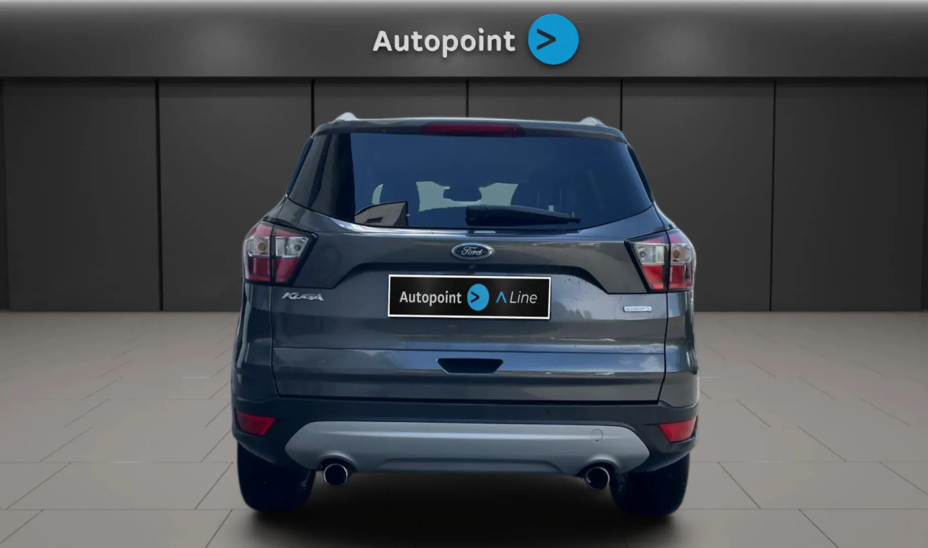 Zunanja slika - Ford Kuga - Ford - 4