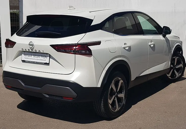 Zunanja slika - Nissan Qashqai - 1.3 DIG-T MHEV N-Connecta X-Tronic 1.LASTNIK - 4