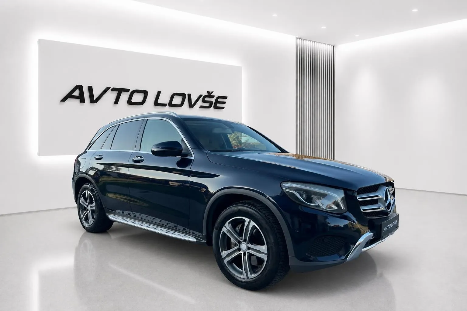 Zunanja slika - Mercedes-Benz GLC-Razred - GLC 250 d 4MATIC Avt.-LED-NAVI-PANO-ALU-ODLIČEN - 5
