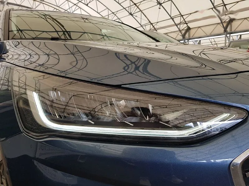 Zunanja slika - Ford Focus - Karavan 1.0 EcoBoost 125 mHEV Titanium X - 18
