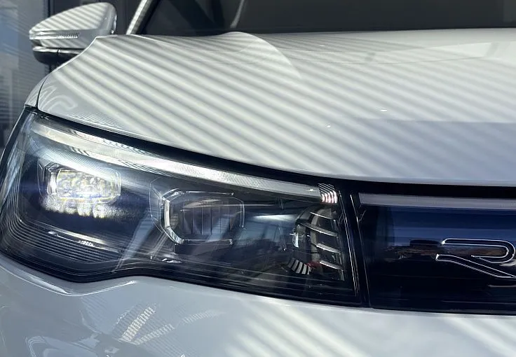 Zunanja slika - Volkswagen Tiguan - R-Line 4JOY 1.5 eTSI DSG - 2