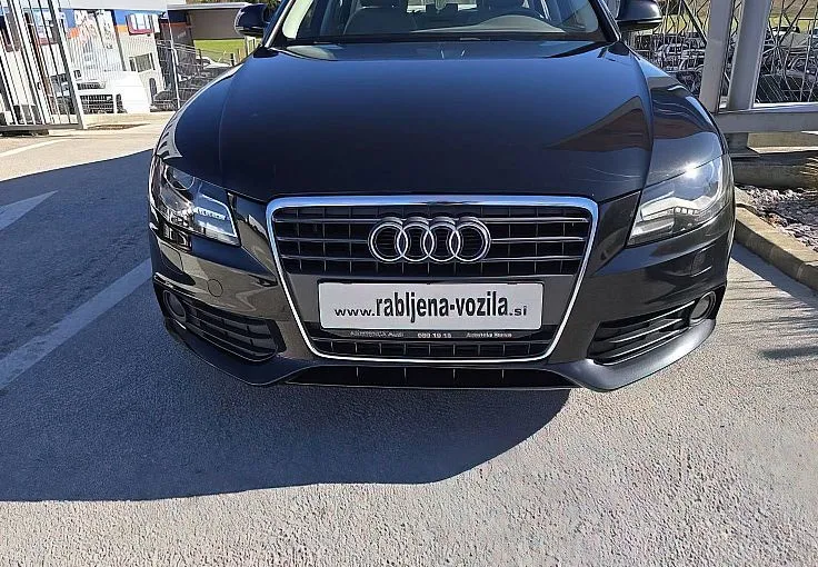Zunanja slika - Audi A4 - 2.0 TDI LIMUZINA - 2