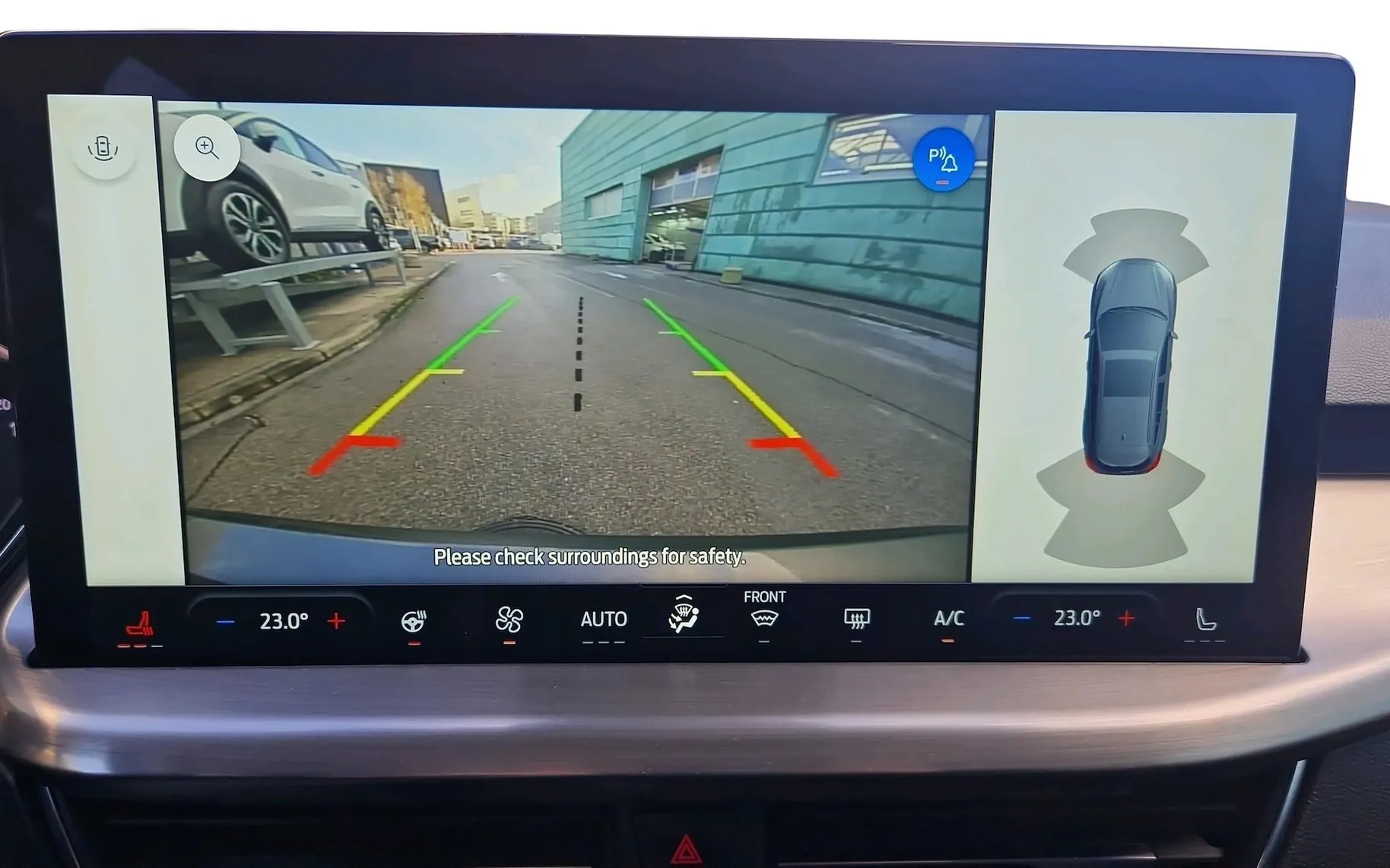 Zunanja slika - Ford Focus - 1.5 EcoBlue AVT.8 Titanium-SLO-LED-NAVI-RADAR-KEYL - 26