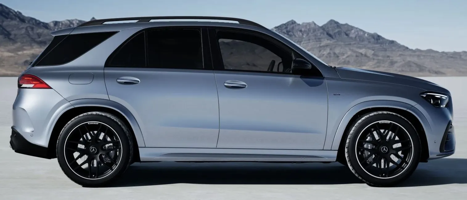 Zunanja slika - Mercedes-Benz GLE-Razred - AMG 53 e 4MATIC PREMIUM PLUS - 3