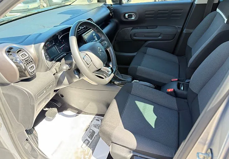 Zunanja slika - Citroën C3 Aircross - 1.5 BlueHDi 120 Shine Pack Avt. - NOVI MODEL - - 7