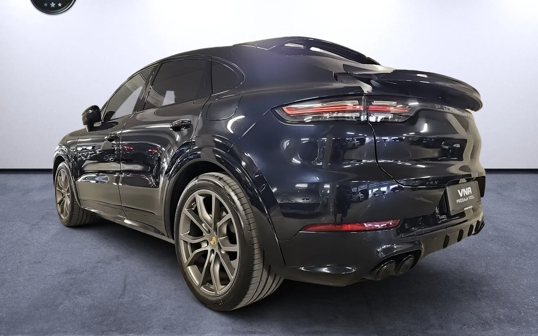 Zunanja slika - Porsche Cayenne - Coupe E-Hybrid Tiptronic |RADAR|BOSE|AIR|360-KAM| - 4